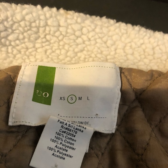 Super cute fall/spring jacket - Picture 3 of 3